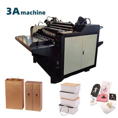 Componentes do núcleo do motor CQT*1150 Máquina de laminação para papel acabado 300g-1100 cartão