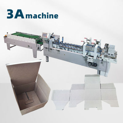 Máquina de colagem automática 3ACQ 580E