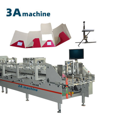 SHH900AG-2 Máquina de colagem automática de embalagens de madeira