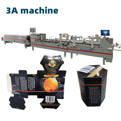 SHH 800AG-2 Máquina de colagem automática de fechadura de fundo de xícara de café