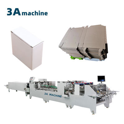 1100 JGKW Máquina de colagem de pasta de papel de embalagem de embalagem de embalagem de embalagem de embalagem para produção de caixas