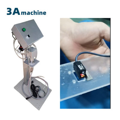 Material de embalagem de madeira CQT-Automática adição de cola máquina para cola de pasta de caixa avançada
