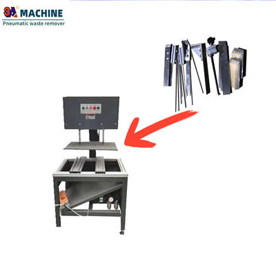 Máquina de limpeza de resíduos para os requisitos do cliente