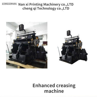 CQT-930 Máquina de crescimento Máquina de corte por entalhe Máquina de corte por entalhe Alta precisão