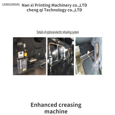 CQT-930 Máquina de crescimento Máquina de corte por entalhe Máquina de corte por entalhe Alta precisão