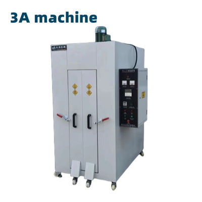 Máquina de panificação vertical Forno de temperatura para panificação tradicional 8KW Tensão 380V
