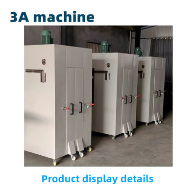 Máquina de panificação vertical Forno de temperatura para panificação tradicional 8KW Tensão 380V