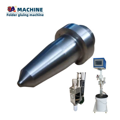 Máquina de colagem a frio com accionamento pneumático 3a para a colagem de papel para as necessidades do cliente