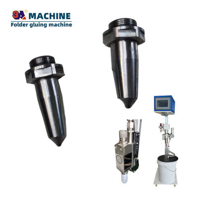 Máquina de colagem a frio com accionamento pneumático 3a para a colagem de papel para as necessidades do cliente