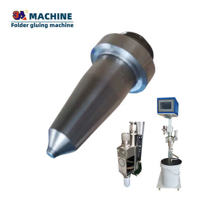 Máquina de colagem a frio com accionamento pneumático 3a para a colagem de papel para as necessidades do cliente