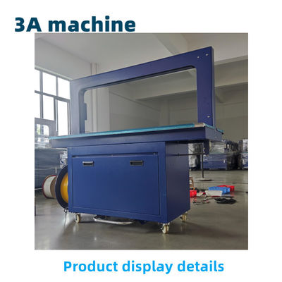 Máquina de gravação automática simplificada e versátil CQT-1250 para W80mm * H60mm Bundling