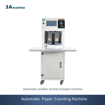Máquina automática de classificação de papel para reparação de máquinas 500*500*1400 mm