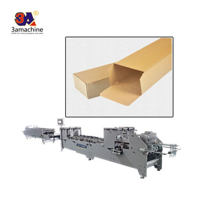 Fácil de operar 850 Folder Gluer Machine para Agência em todo o mundo Procurando Agência em todo o mundo