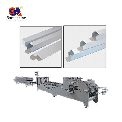 Fácil de operar 850 Folder Gluer Machine para Agência em todo o mundo Procurando Agência em todo o mundo