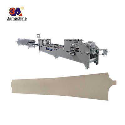 Máquinas de colagem 650 Máquina de colagem de papel para colagem automática de pasta de cartão ondulado