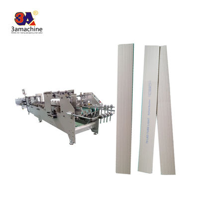 Personalização em seu melhor 3A Folder Glueing Machine para Folders de apresentação personalizados