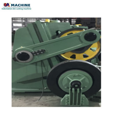 13500 kg Máquina de corte por entalhe 1800 Voltagem 380V para corte por entalhe preciso