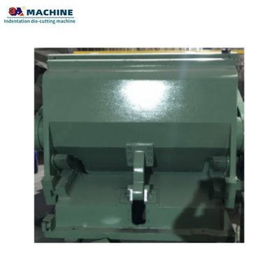 13500 kg Máquina de corte por entalhe 1800 Voltagem 380V para corte por entalhe preciso