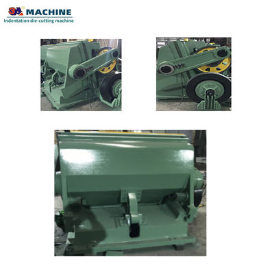 13500 kg Máquina de corte por entalhe 1800 Voltagem 380V para corte por entalhe preciso