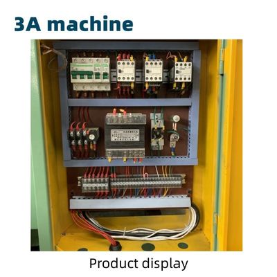 Componentes do núcleo do motor Cortador de matriz Cqt 750 Semi-automático com alto desempenho de segurança
