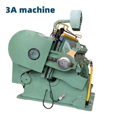 Máquina de corte por pressão CQT 930 Máquina de esmagamento de papel semiautomática 2800 kg Peso bom