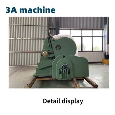 Máquina de corte por pressão CQT 930 Máquina de esmagamento de papel semiautomática 2800 kg Peso bom