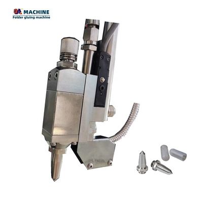 Advanced 3ACQ-2 Spray Cold Glue Systems Cold Gluing Machine Folder Gluer para corrugados