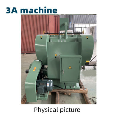 6200KG Peso CQT-1300 Máquina de corte semi-automática a pressão