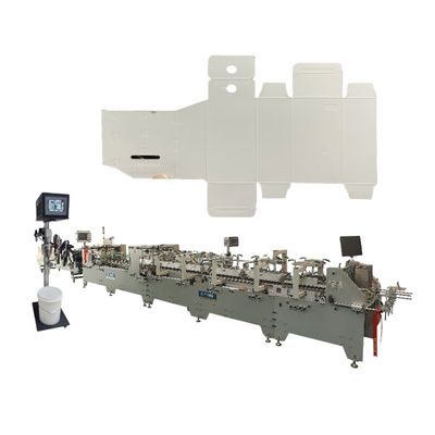 Largura máxima do papel 1 1300 mm Fabricação de caixas unilaterais