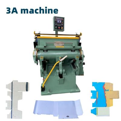 1100*800 Área máxima de corte Máquina de corte a pressão de papel com comprimento de tangente ≤ 30 m