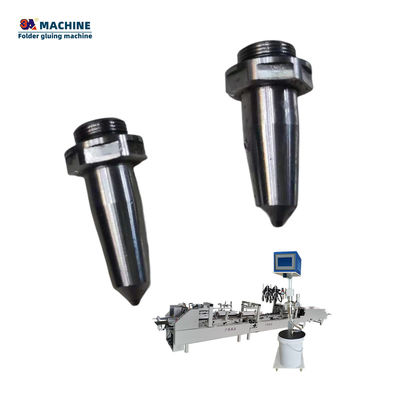 6 canais 5 GUNS COLD GLE GUNS Máquina de colagem automática de pasta para linha de processamento de papel