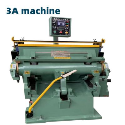 CQT 1400 Máquina semiautomática de corte a pressão para obter resultados precisos e suaves