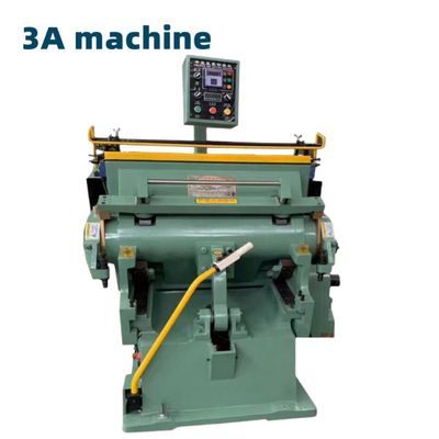 Máquina de esmagamento de papel CQT 1100 Cortadora semi-automática com componentes de núcleo motorizado