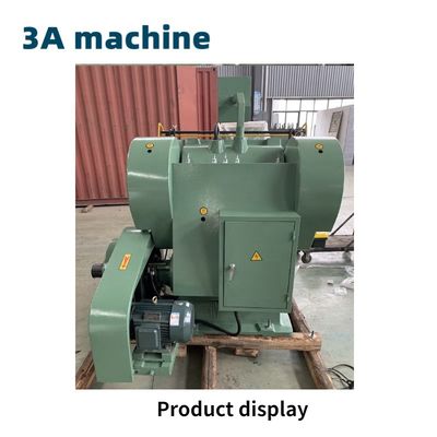 Máquina de esmagamento de papel CQT 1100 Cortadora semi-automática com componentes de núcleo motorizado