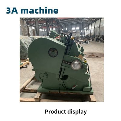 2200 Tamanhos de papel Máquina de esmagamento de papel CQT 750 Máquina de corte a pressão semiautomática