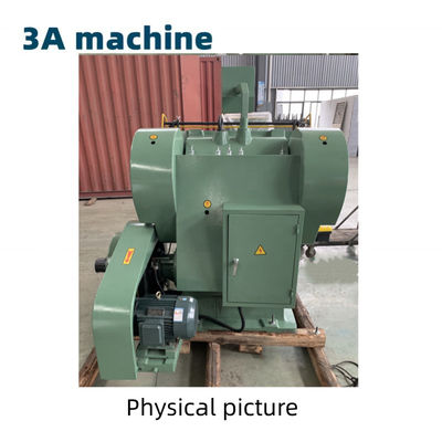 CQT-750 máquina de corte manual de matriz para moagem/processamento de adesivos de pvc