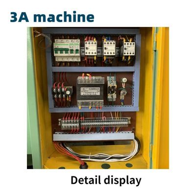 CQT-750 máquina de corte manual de matriz para moagem/processamento de adesivos de pvc