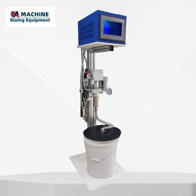 Combine Box Folder Gluer Outros para 3A-CQ-3 6 canais 3 armas Máquina de fabricação de caixas pequenas