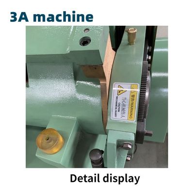 22-24 vezes/min Velocidade de trabalho com a máquina de corte por matrizes CQT 930