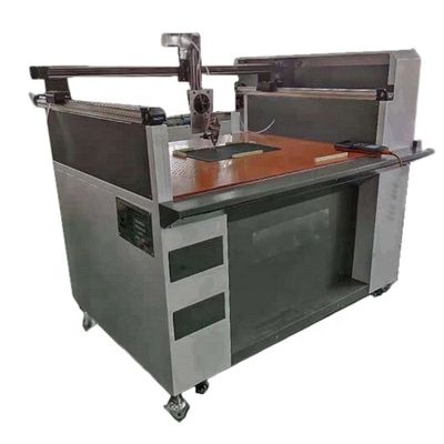 Condição CQT-800A Máquina automática de pulverização de cola com componentes de núcleo PLC