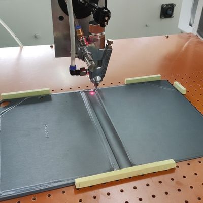 Condição CQT-800A Máquina automática de pulverização de cola com componentes de núcleo PLC