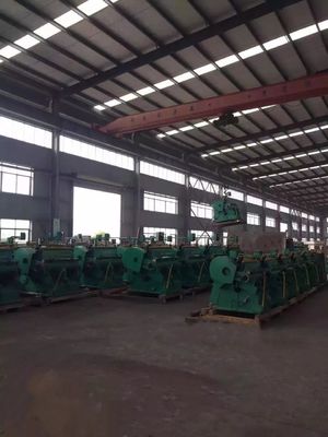 2800 kg Máquina de corte a pressão de alta segurança para o processamento de caixas de papel de cartão