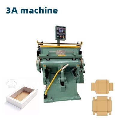 Manual CQT 750 Máquina de corte por entalhe