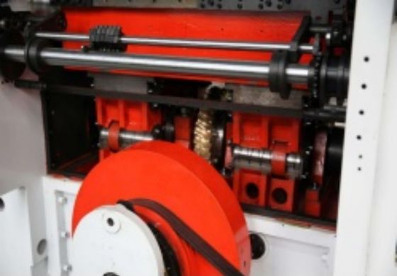 Máquina de corte automática de matriz profissional CQT-1520 com função semiautomática