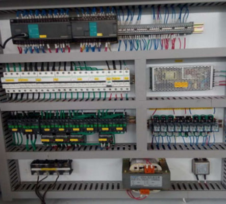 Máquina de corte automática de matriz profissional CQT-1520 com função semiautomática