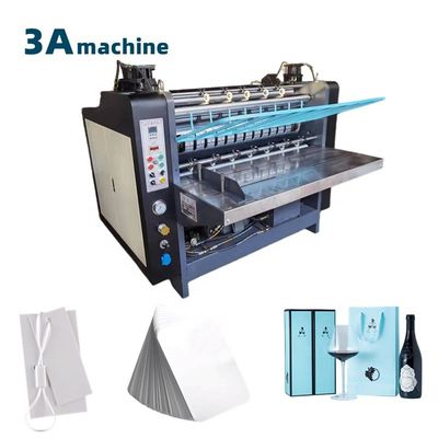 Máquinas e equipamentos CQT*1000 Máquina de laminação para laminador de cartão 150g 150g 500g 500g
