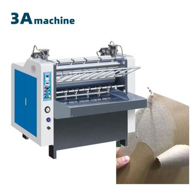 CQT 1000 Máquina de laminação automática para cartão ondulado 150g 150g 500g 500g