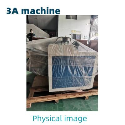 380V CQT 1000 laminador automático de flauta de papelão de piso plano para 150g 150g 500g 500g
