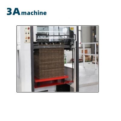 Máquina automática de corte a moagem CQT-1060 usada com tamanho máximo de papel 1100 * 780 mm