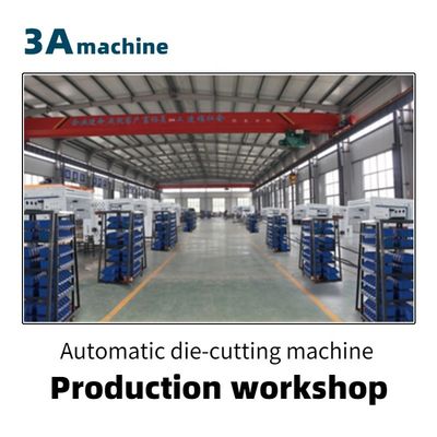 Máquina automática de corte a moagem CQT-1060 usada com tamanho máximo de papel 1100 * 780 mm